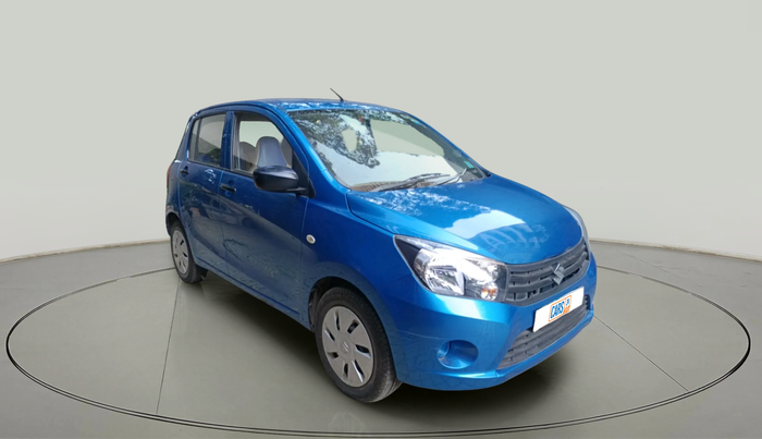 2014 Maruti Celerio VXI AMT, Petrol, Automatic, 56,500 km, exterior