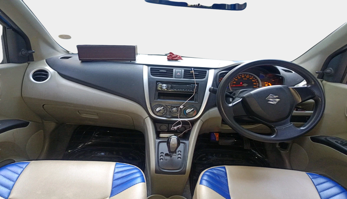 2014 Maruti Celerio VXI AMT, Petrol, Automatic, 56,500 km, interior