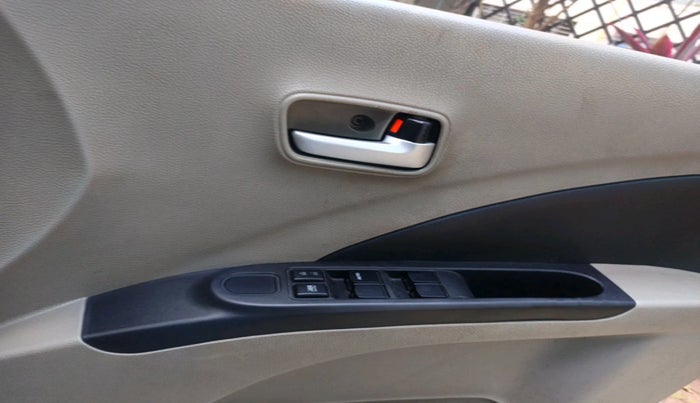 2014 Maruti Celerio VXI AMT, Petrol, Automatic, 56,500 km, interior