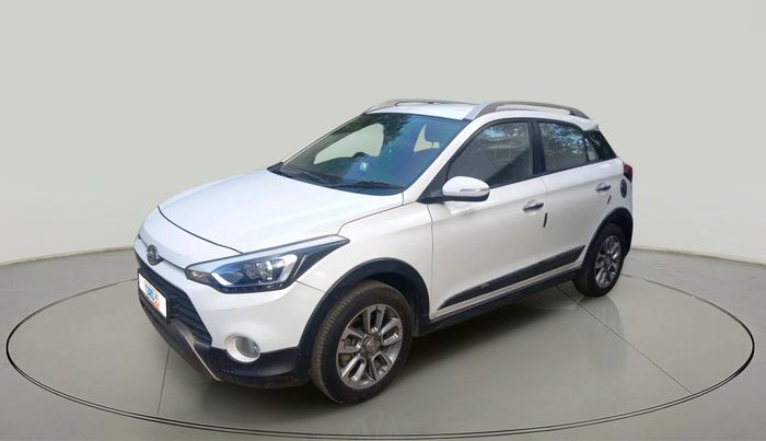 2017 Hyundai i20 Active 1.2 SX, Petrol, Manual, 30,908 km, exterior