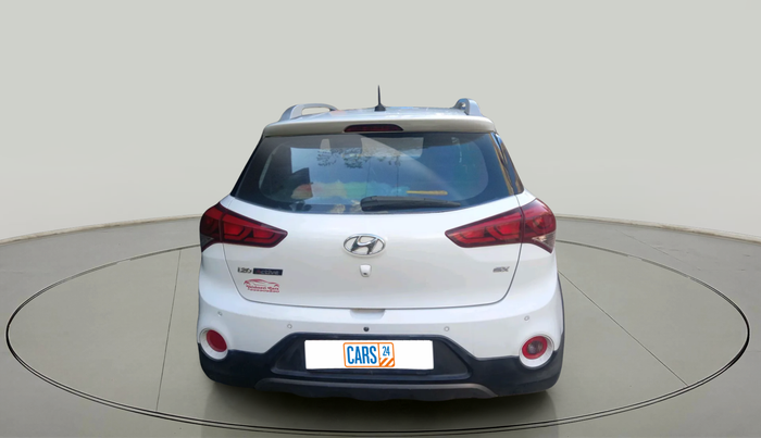 2017 Hyundai i20 Active 1.2 SX, Petrol, Manual, 30,908 km, exterior