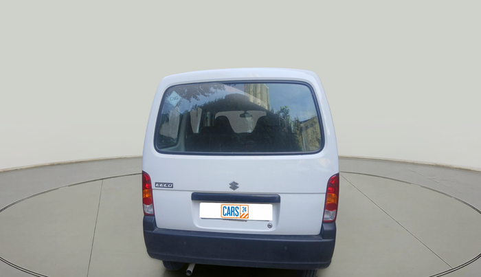 2024 Maruti Eeco 5 STR AC, Petrol, Manual, 7,037 km, exterior