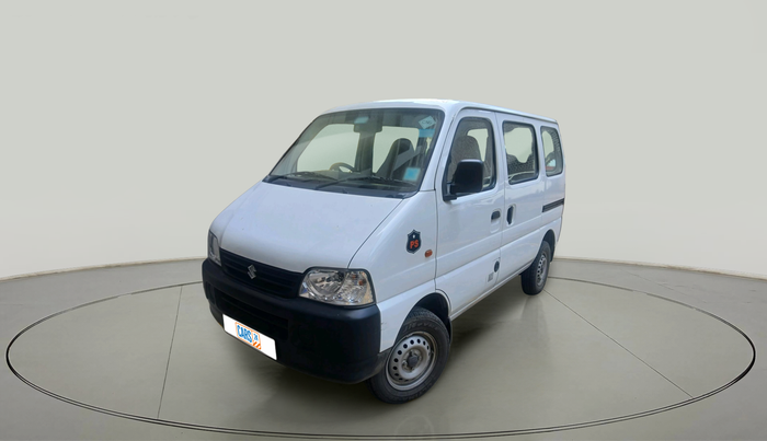 2024 Maruti Eeco 5 STR AC, Petrol, Manual, 7,037 km, exterior