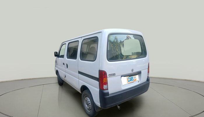2024 Maruti Eeco 5 STR AC, Petrol, Manual, 7,037 km, exterior