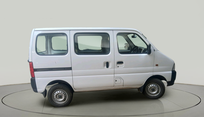 2024 Maruti Eeco 5 STR AC, Petrol, Manual, 7,037 km, exterior