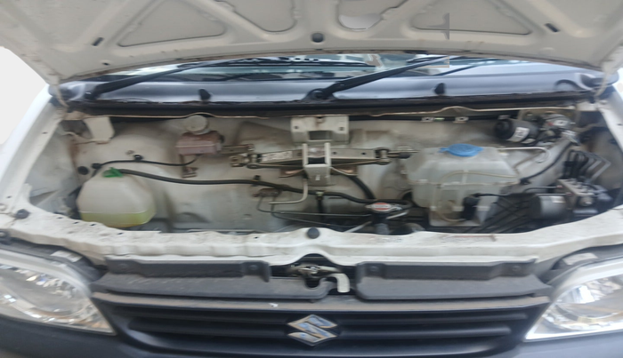 2024 Maruti Eeco 5 STR AC, Petrol, Manual, 7,037 km, exterior