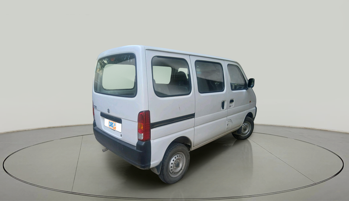 2024 Maruti Eeco 5 STR AC, Petrol, Manual, 7,037 km, exterior