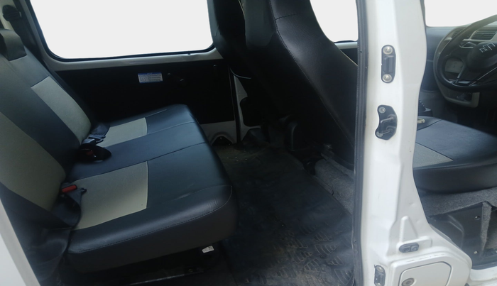 2024 Maruti Eeco 5 STR AC, Petrol, Manual, 7,037 km, interior