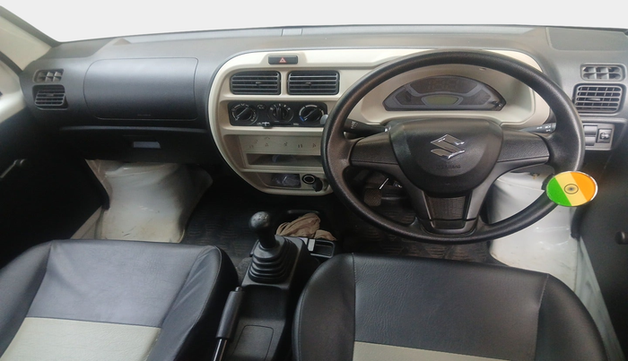 2024 Maruti Eeco 5 STR AC, Petrol, Manual, 7,037 km, interior