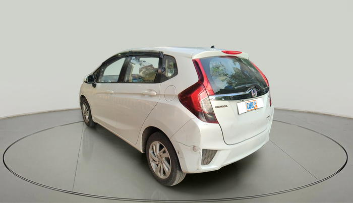 2017 Honda Jazz 1.2L I-VTEC V AT, Petrol, Automatic, 21,350 km, exterior