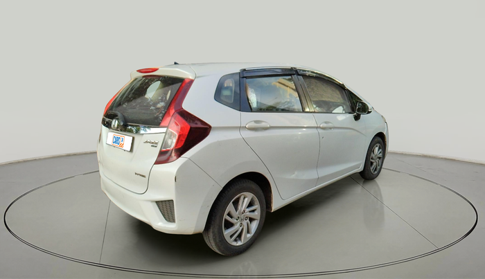 2017 Honda Jazz 1.2L I-VTEC V AT, Petrol, Automatic, 21,350 km, exterior