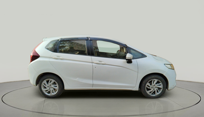 2017 Honda Jazz 1.2L I-VTEC V AT, Petrol, Automatic, 21,350 km, exterior