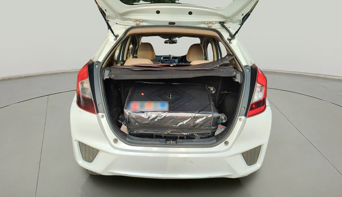 2017 Honda Jazz 1.2L I-VTEC V AT, Petrol, Automatic, 21,350 km, exterior