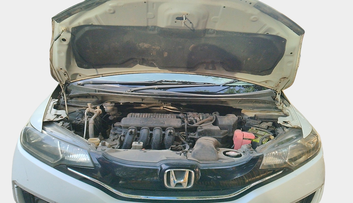 2017 Honda Jazz 1.2L I-VTEC V AT, Petrol, Automatic, 21,350 km, exterior