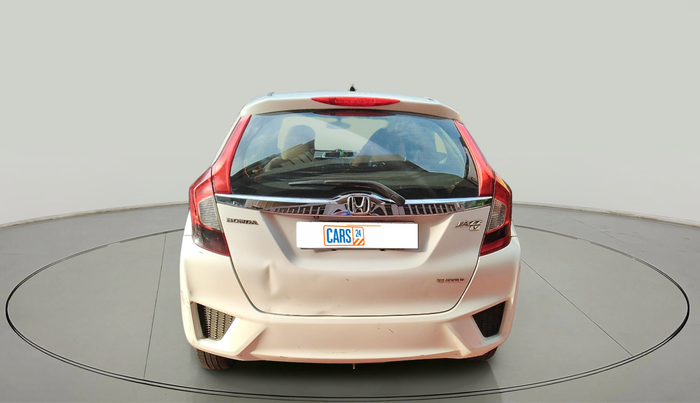 2017 Honda Jazz 1.2L I-VTEC V AT, Petrol, Automatic, 21,350 km, exterior