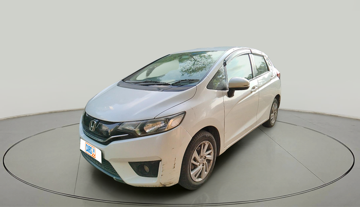 2017 Honda Jazz 1.2L I-VTEC V AT, Petrol, Automatic, 21,350 km, exterior