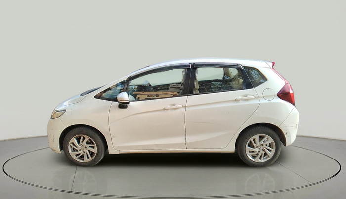 2017 Honda Jazz 1.2L I-VTEC V AT, Petrol, Automatic, 21,350 km, exterior