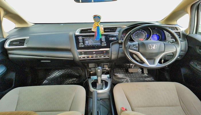 2017 Honda Jazz 1.2L I-VTEC V AT, Petrol, Automatic, 21,350 km, interior