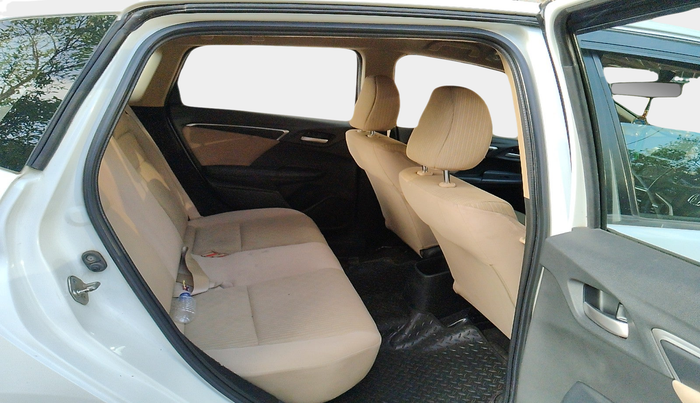 2017 Honda Jazz 1.2L I-VTEC V AT, Petrol, Automatic, 21,350 km, interior