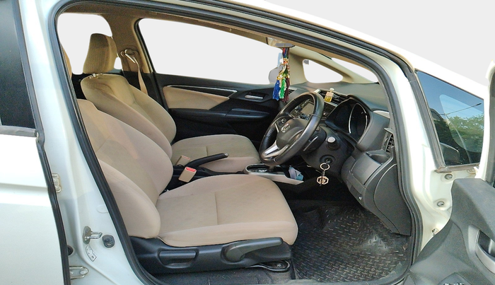 2017 Honda Jazz 1.2L I-VTEC V AT, Petrol, Automatic, 21,350 km, interior