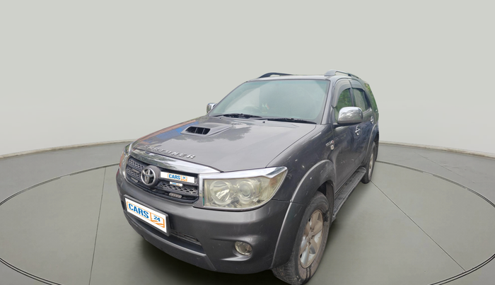 2010 Toyota Fortuner 3.0 4X4 MT, Diesel, Manual, 2,01,605 km, exterior