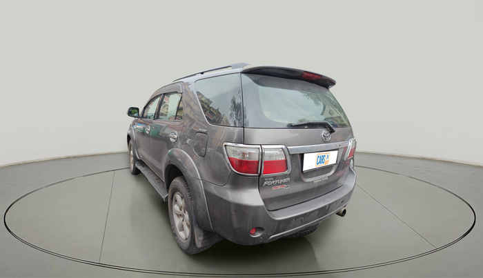 2010 Toyota Fortuner 3.0 4X4 MT, Diesel, Manual, 2,01,605 km, exterior