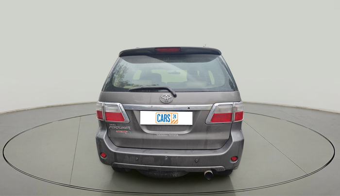 2010 Toyota Fortuner 3.0 4X4 MT, Diesel, Manual, 2,01,605 km, exterior