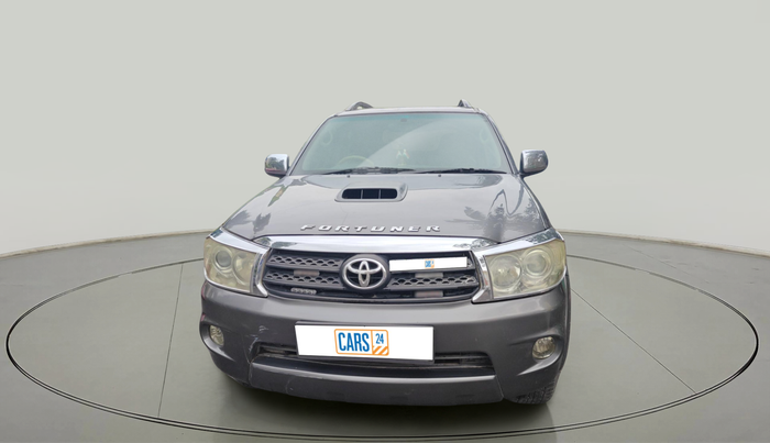 2010 Toyota Fortuner 3.0 4X4 MT, Diesel, Manual, 2,01,605 km, exterior