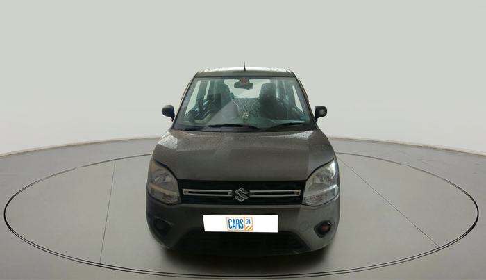2021 Maruti New Wagon-R LXI CNG (O) 1.0, Petrol, Manual, 96,207 km, exterior