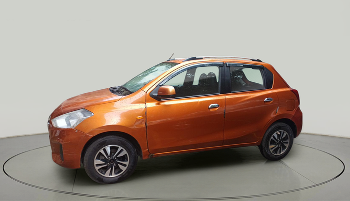 2018 Datsun Go T (O), Petrol, Manual, 55,879 km, exterior
