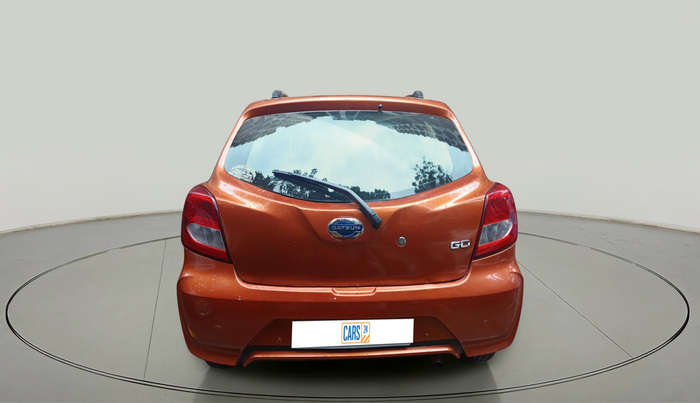 2018 Datsun Go T (O), Petrol, Manual, 55,879 km, exterior