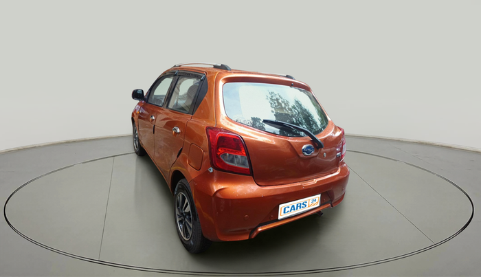 2018 Datsun Go T (O), Petrol, Manual, 55,879 km, exterior