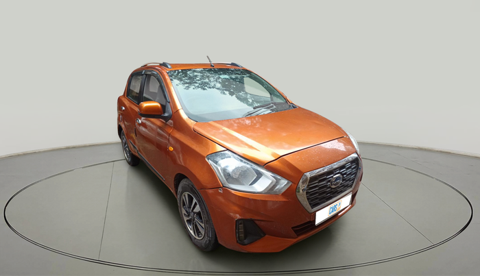 2018 Datsun Go T (O), Petrol, Manual, 55,879 km, exterior