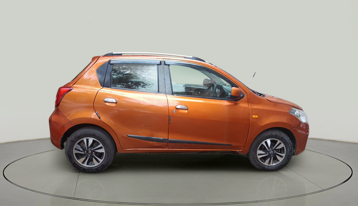 2018 Datsun Go T (O), Petrol, Manual, 55,879 km, exterior