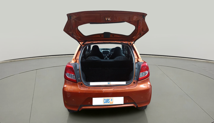 2018 Datsun Go T (O), Petrol, Manual, 55,879 km, exterior