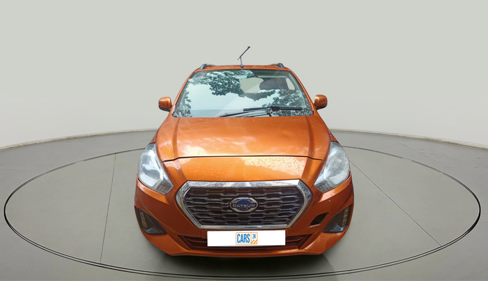 2018 Datsun Go T (O), Petrol, Manual, 55,879 km, exterior