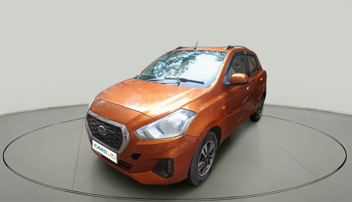 2018 Datsun Go T (O), Petrol, Manual, 55,879 km, exterior