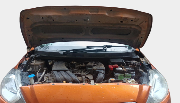 2018 Datsun Go T (O), Petrol, Manual, 55,879 km, exterior