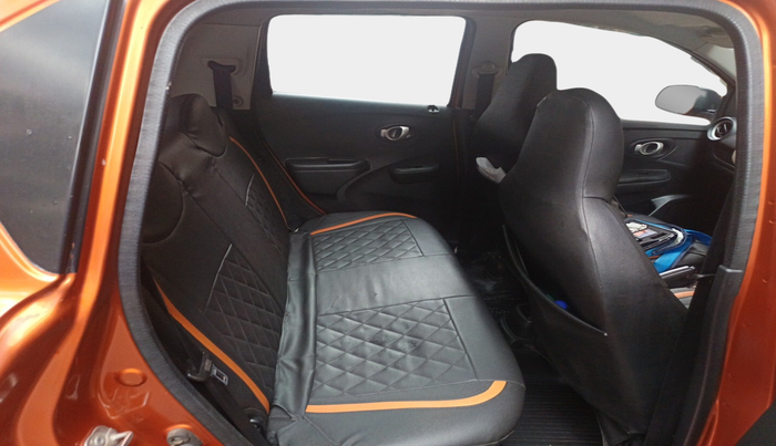 2018 Datsun Go T (O), Petrol, Manual, 55,879 km, interior