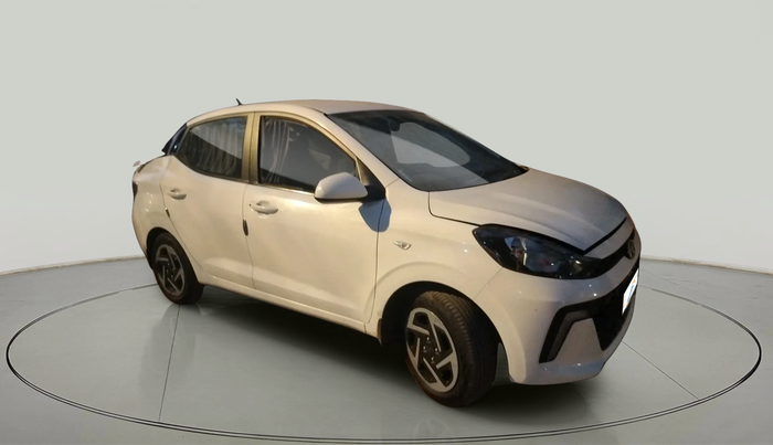 2023 Hyundai AURA S 1.2 CNG, Petrol, Manual, 55,980 km, exterior