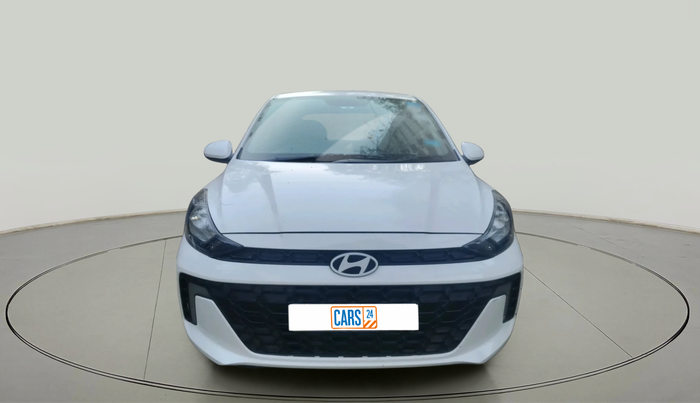 2023 Hyundai AURA S 1.2 CNG, Petrol, Manual, 55,980 km, exterior