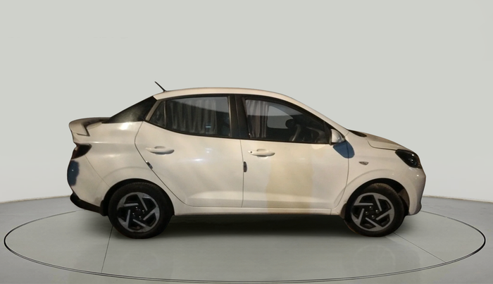 2023 Hyundai AURA S 1.2 CNG, Petrol, Manual, 55,980 km, exterior