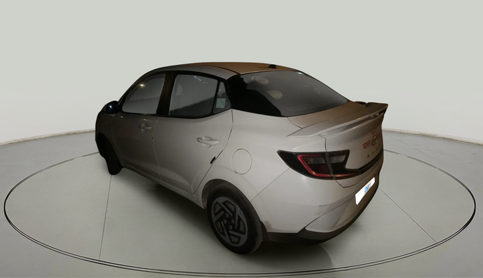 2023 Hyundai AURA S 1.2 CNG, Petrol, Manual, 55,980 km, exterior