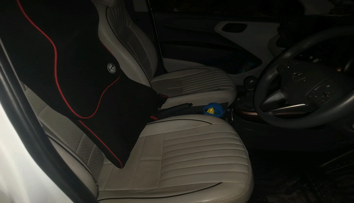 2023 Hyundai AURA S 1.2 CNG, Petrol, Manual, 55,980 km, interior