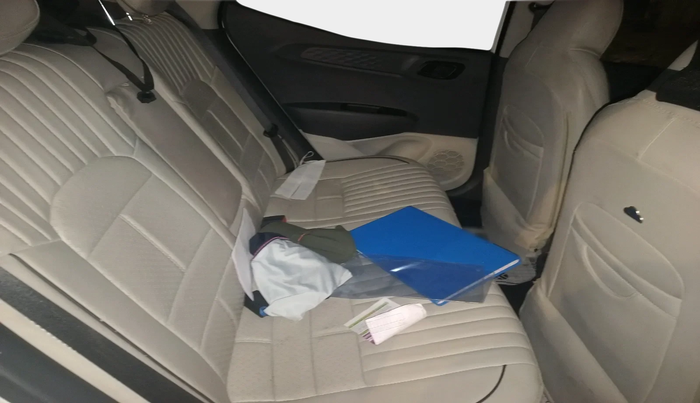 2023 Hyundai AURA S 1.2 CNG, Petrol, Manual, 55,980 km, interior