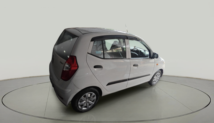 2015 Hyundai i10 MAGNA 1.1, Petrol, Manual, 62,661 km, exterior