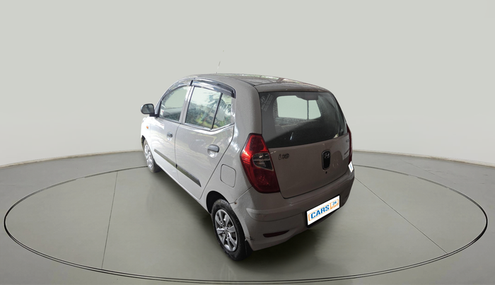 2015 Hyundai i10 MAGNA 1.1, Petrol, Manual, 62,661 km, exterior