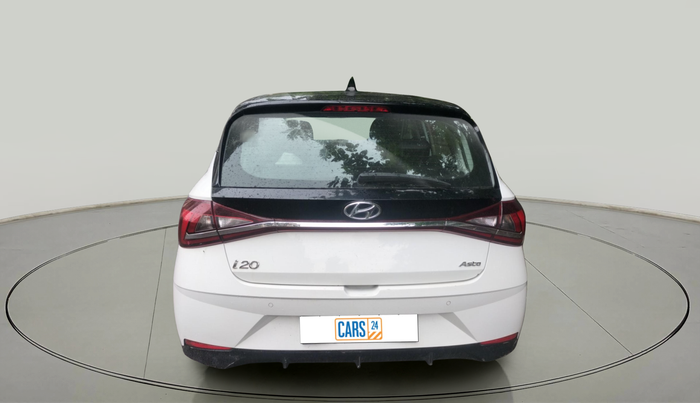 2022 Hyundai NEW I20 ASTA (O) 1.0 TURBO GDI DCT, Petrol, Automatic, 51,637 km, exterior