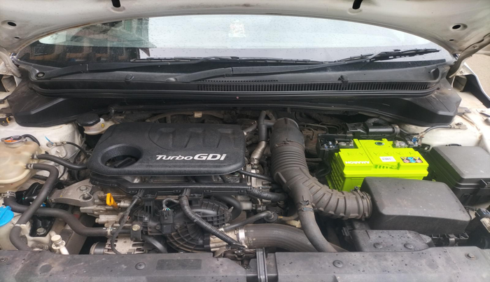2022 Hyundai NEW I20 ASTA (O) 1.0 TURBO GDI DCT, Petrol, Automatic, 51,637 km, exterior