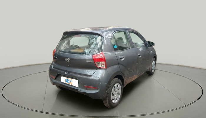 2019 Hyundai NEW SANTRO SPORTZ AMT, Petrol, Automatic, 43,331 km, exterior